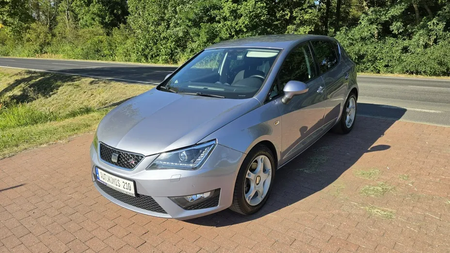 SEAT Ibiza -
