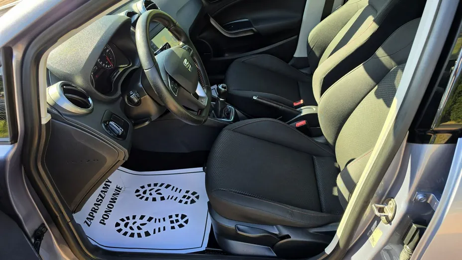 SEAT Ibiza -