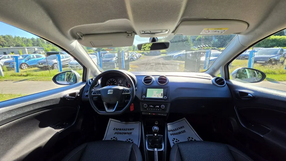 SEAT Ibiza -