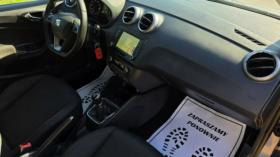 SEAT Ibiza -