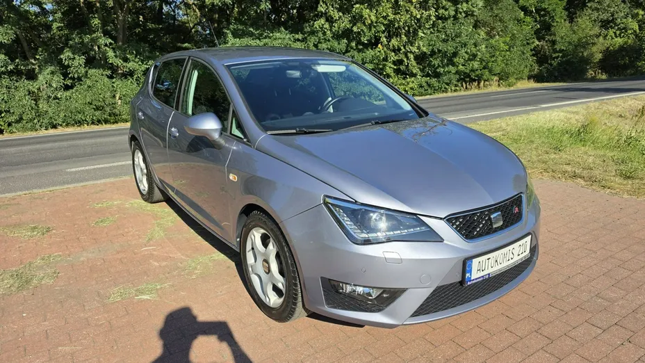 SEAT Ibiza -