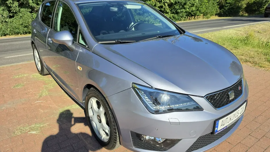 SEAT Ibiza -
