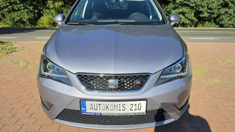 SEAT Ibiza -