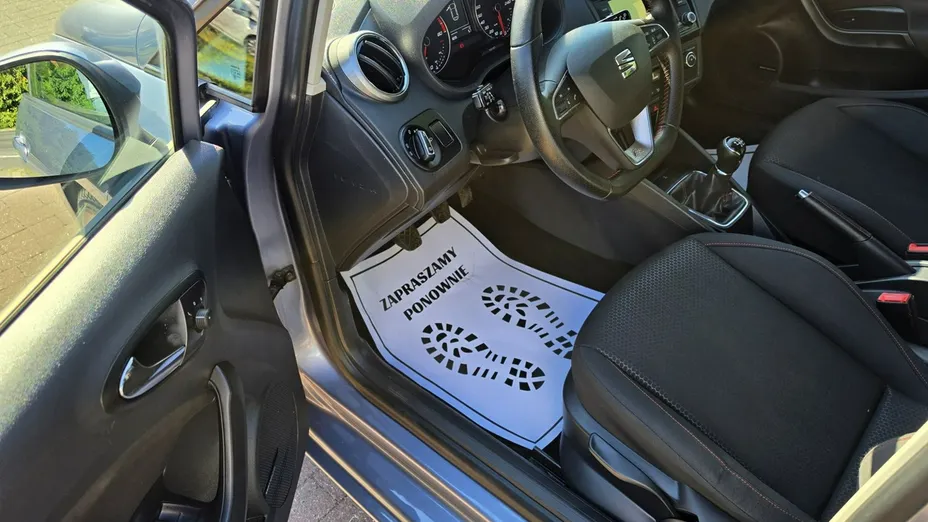 SEAT Ibiza -
