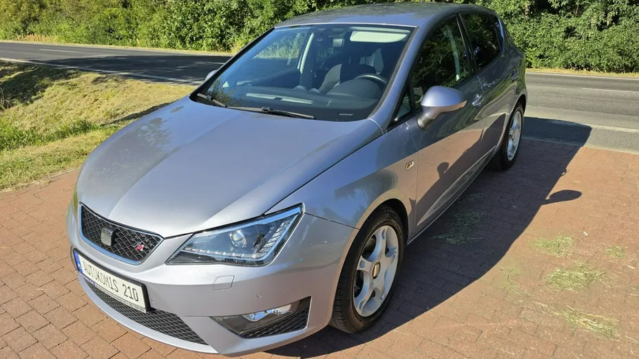 SEAT Ibiza -