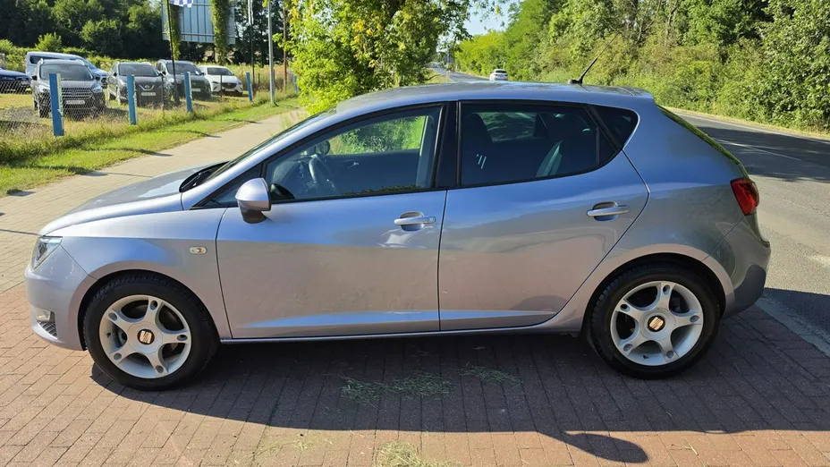 SEAT Ibiza -