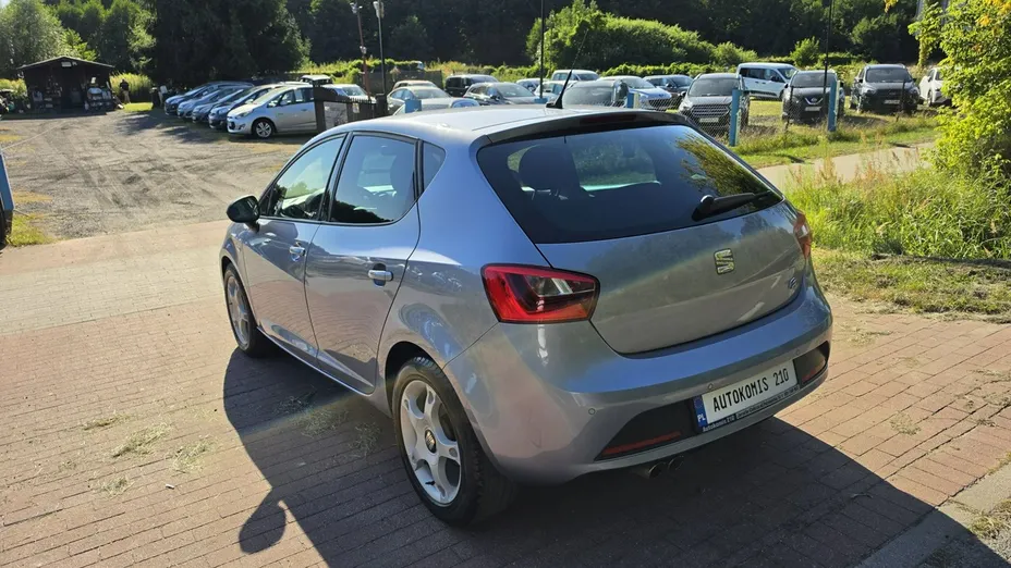 SEAT Ibiza -