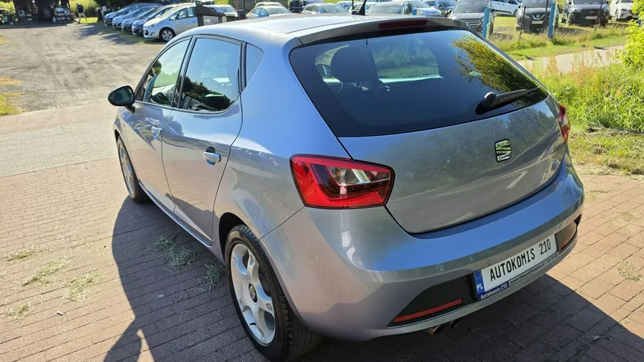 SEAT Ibiza -