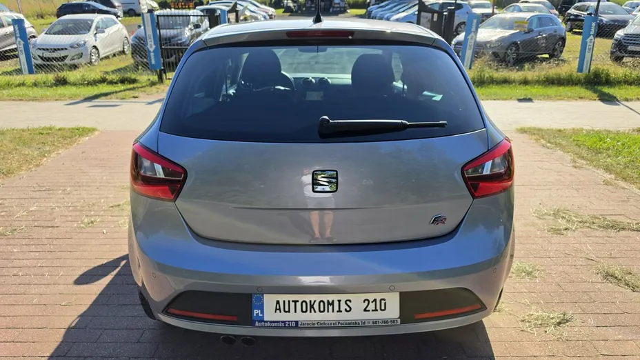 SEAT Ibiza -