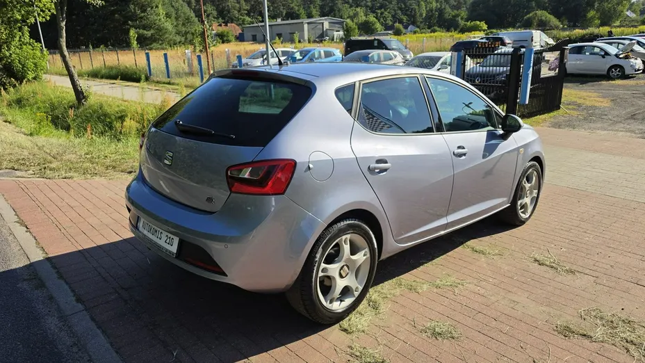 SEAT Ibiza -