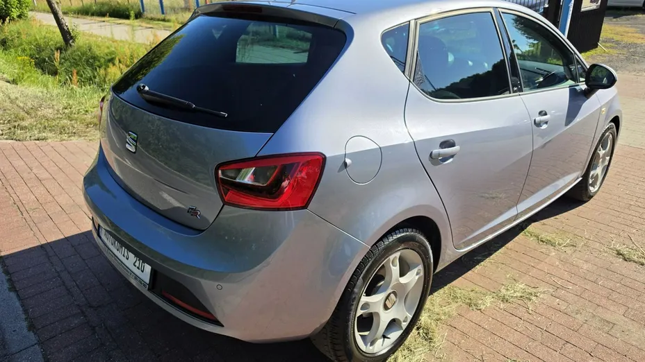 SEAT Ibiza -