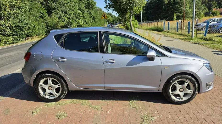 SEAT Ibiza -