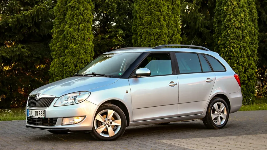 SKODA Fabia -