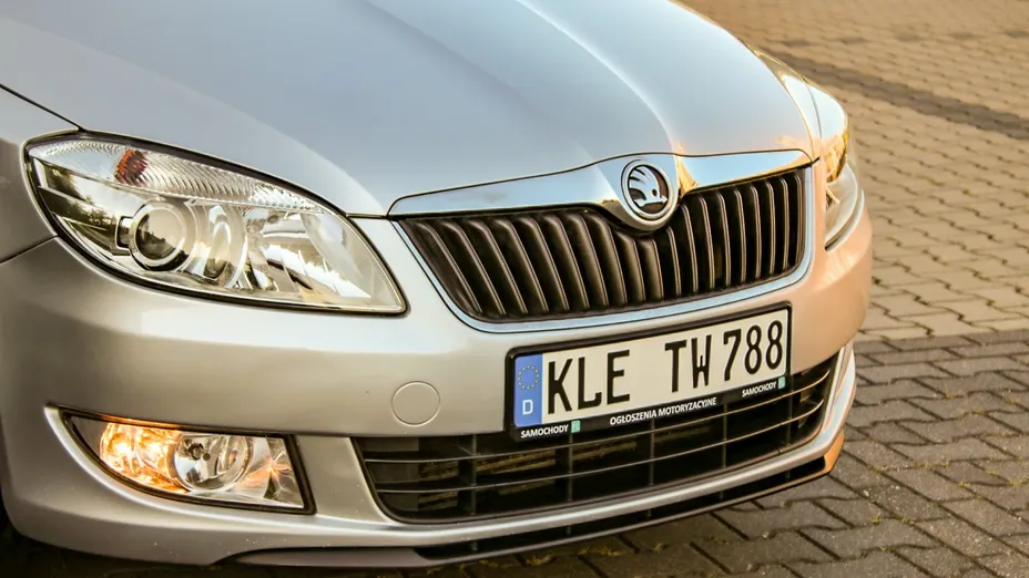 SKODA Fabia -