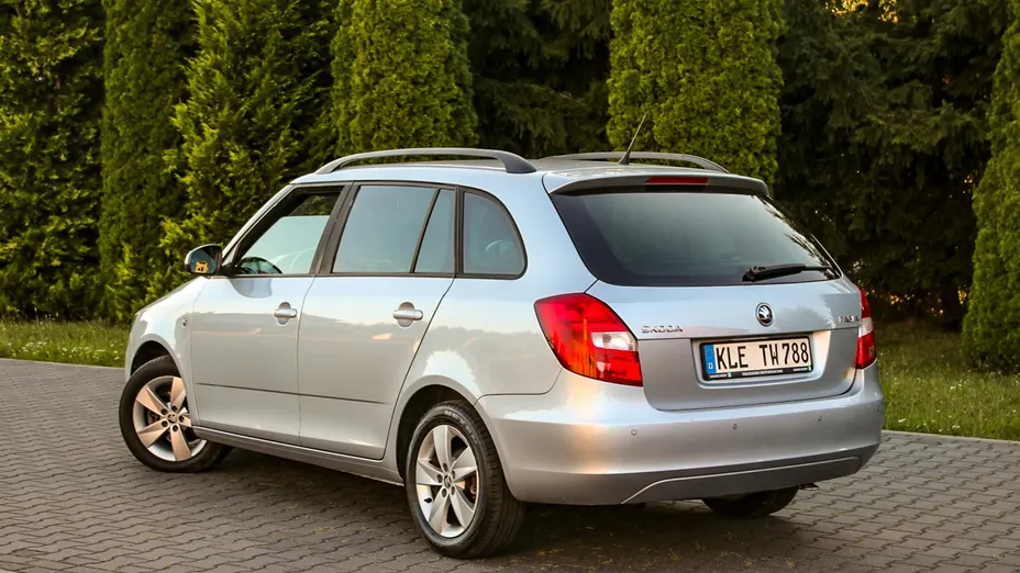 SKODA Fabia -