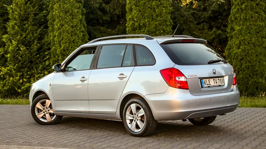 SKODA Fabia -