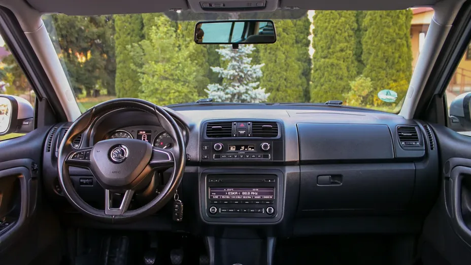 SKODA Fabia -