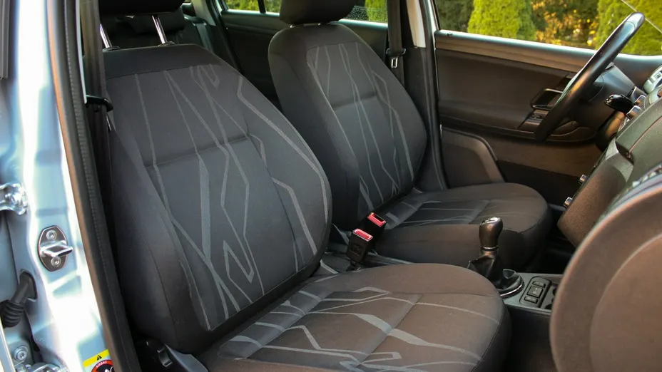 SKODA Fabia -