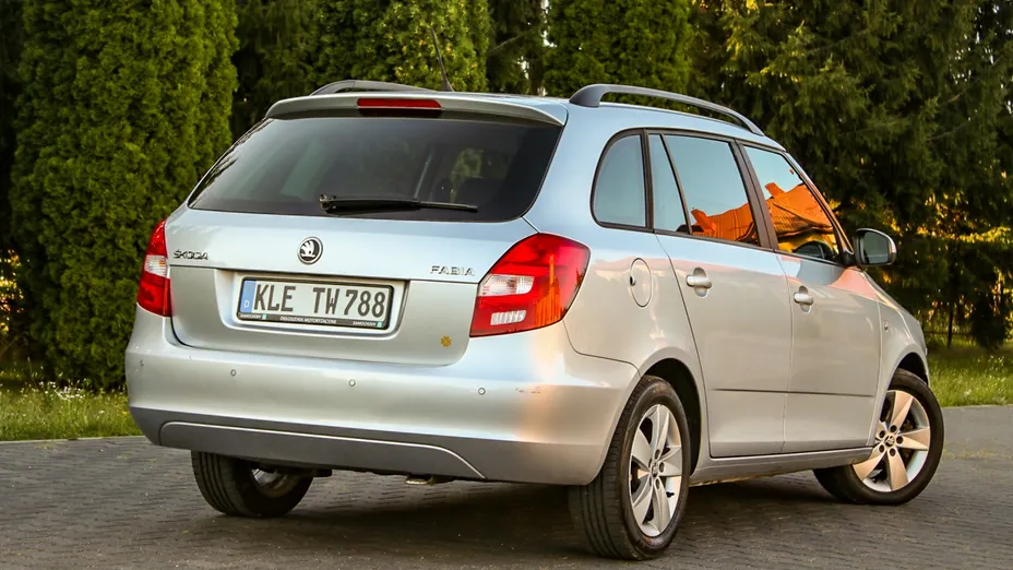 SKODA Fabia -