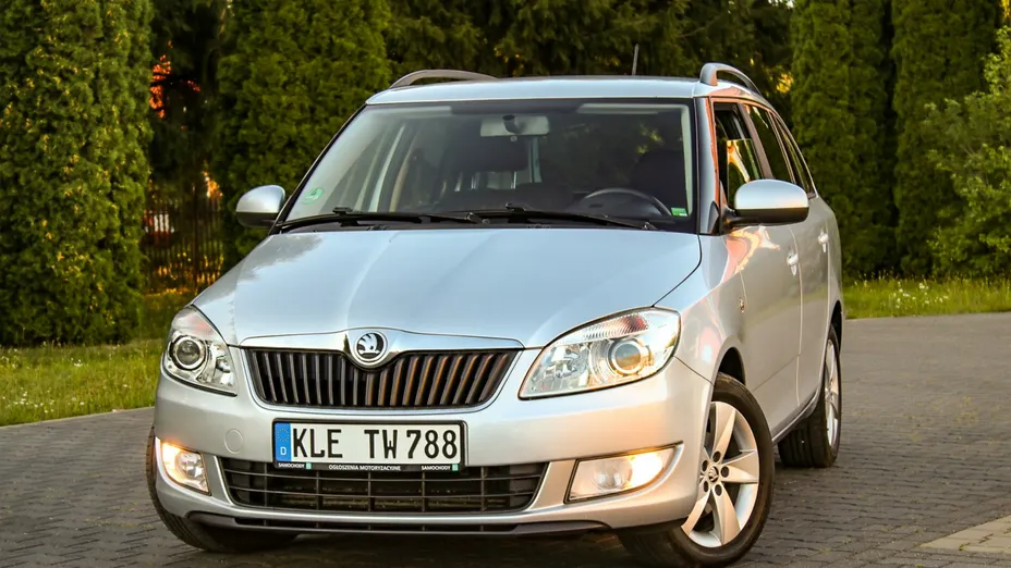 SKODA Fabia -