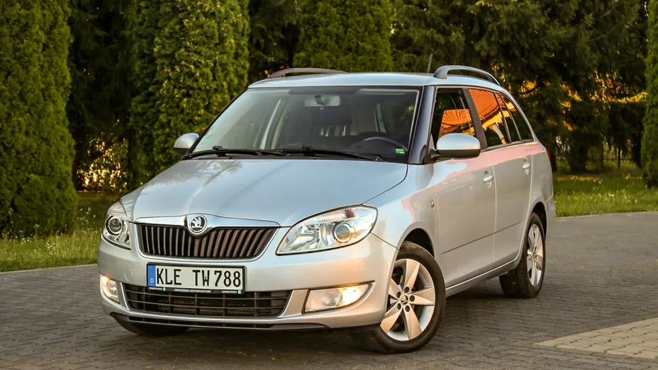 SKODA Fabia -