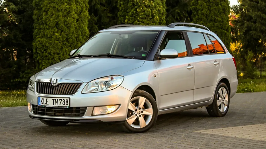 SKODA Fabia -