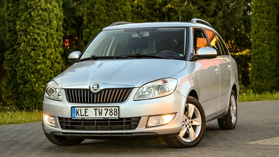 SKODA Fabia -