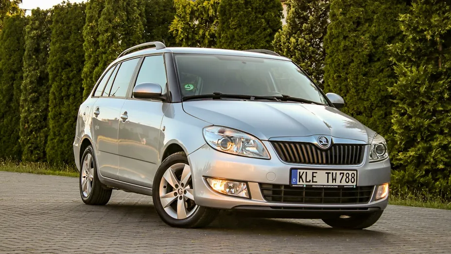 SKODA Fabia -