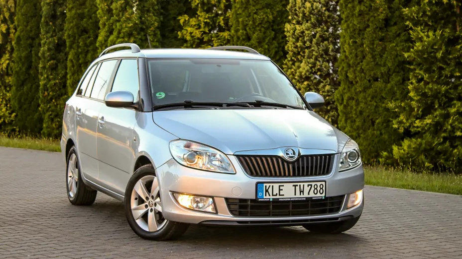 SKODA Fabia -