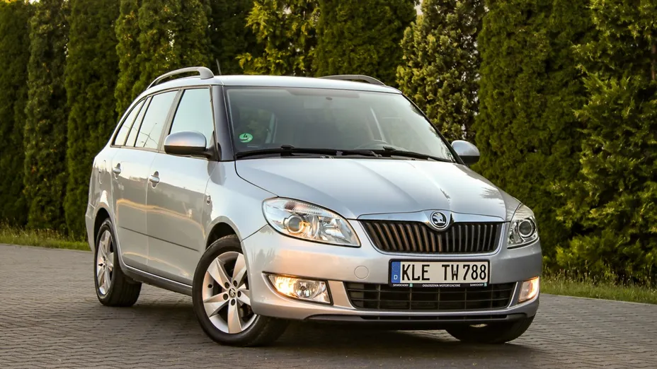 SKODA Fabia -