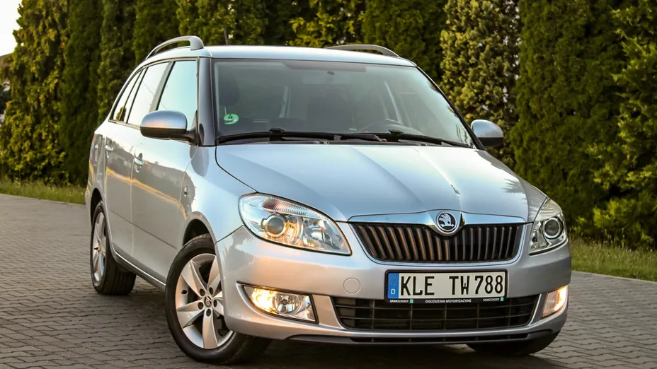 SKODA Fabia -