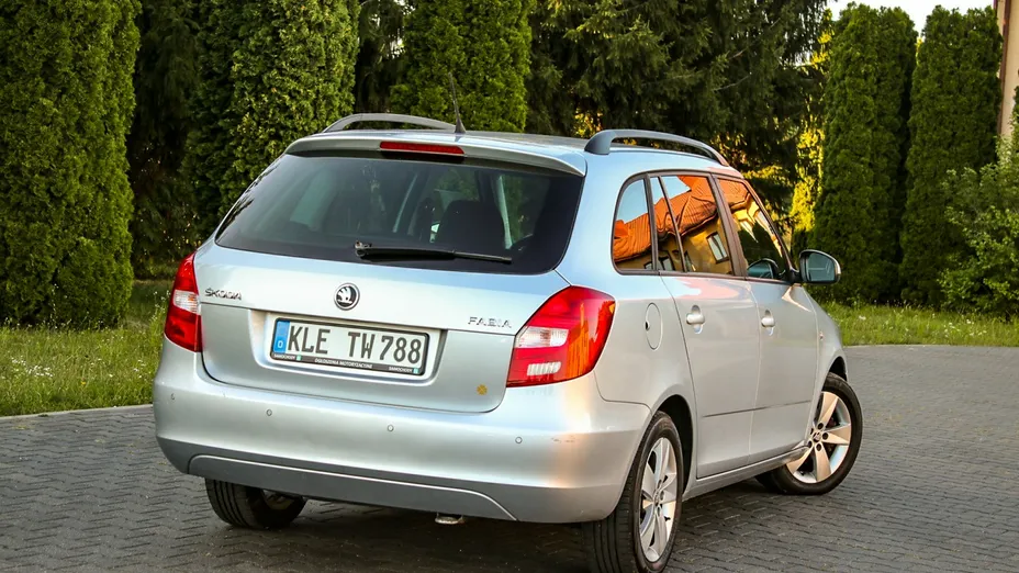 SKODA Fabia -