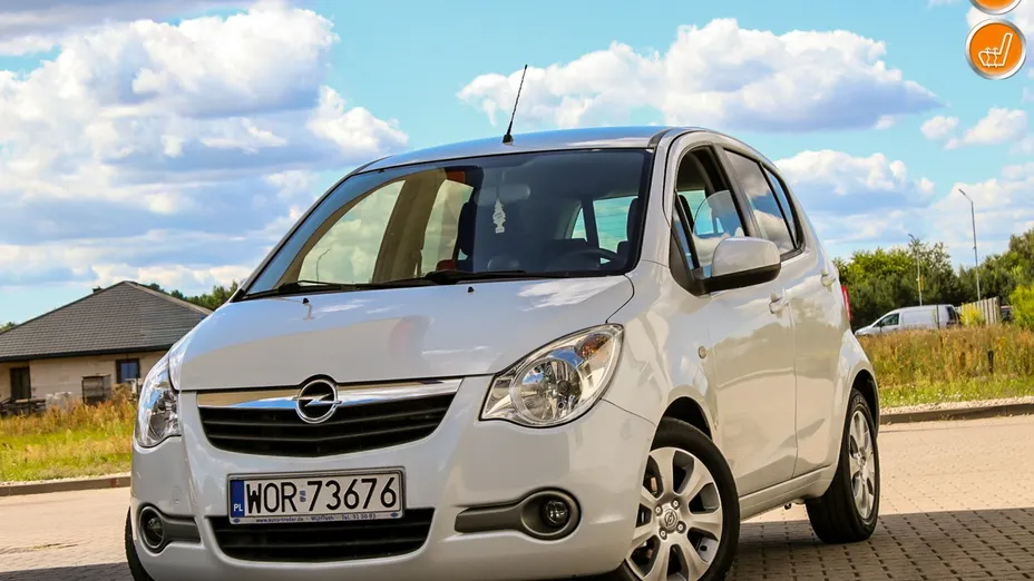OPEL Agila -