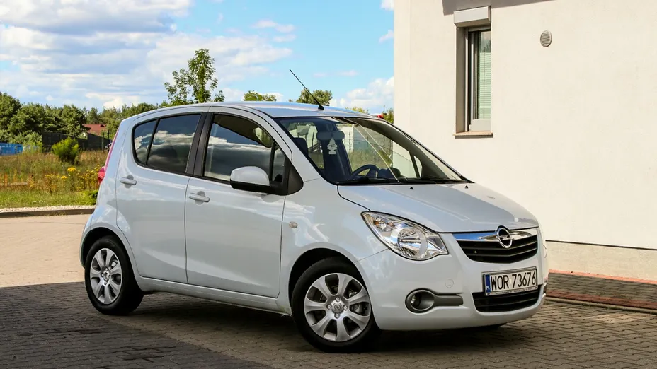 OPEL Agila -