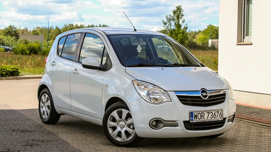 OPEL Agila -