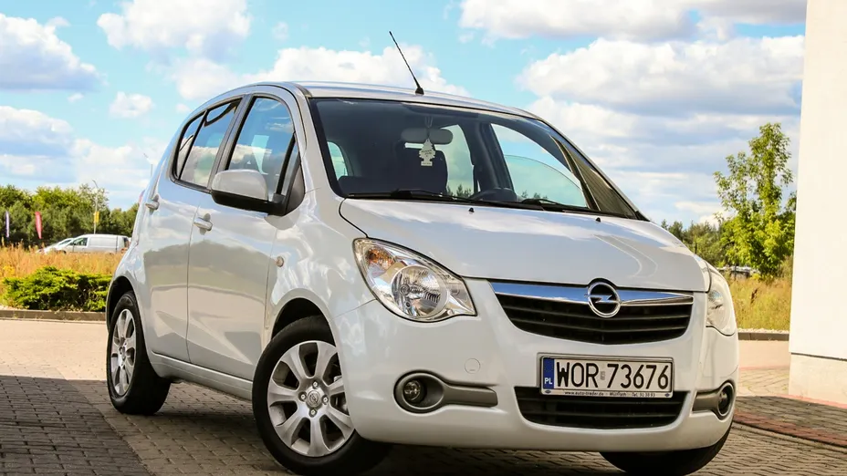 OPEL Agila -