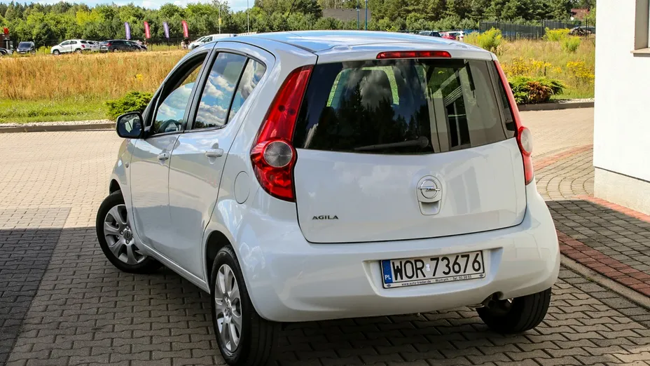 OPEL Agila -
