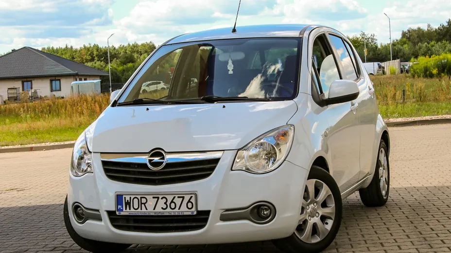 OPEL Agila -