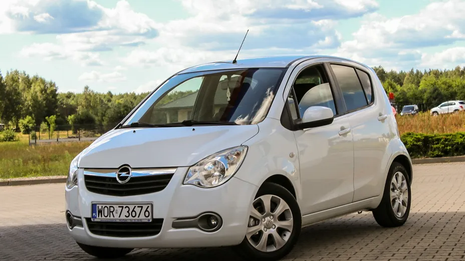 OPEL Agila -