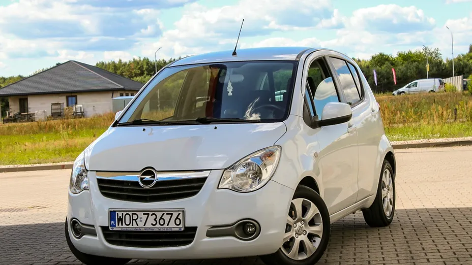 OPEL Agila -