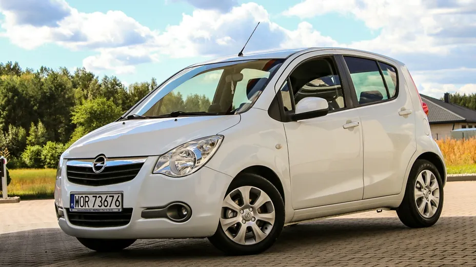 OPEL Agila -