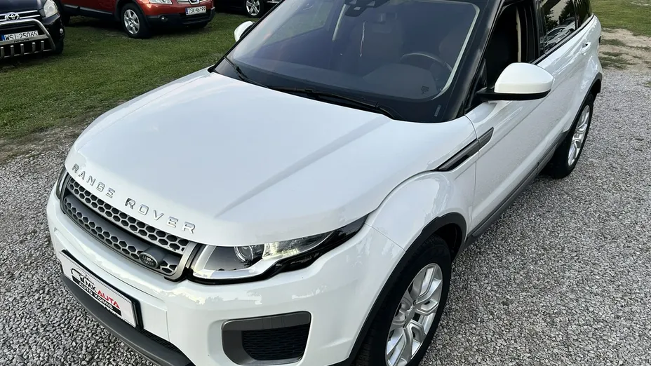 LAND ROVER Range Rover Evoque -