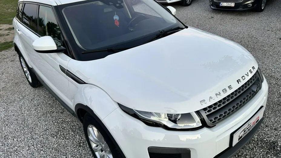 LAND ROVER Range Rover Evoque -