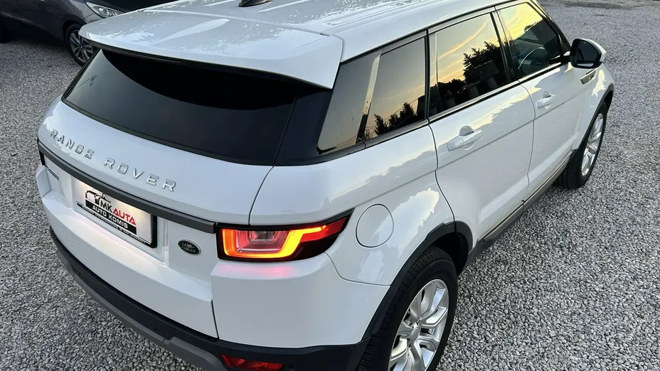 LAND ROVER Range Rover Evoque -