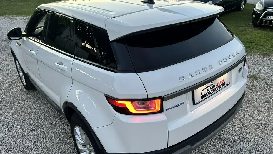 LAND ROVER Range Rover Evoque -
