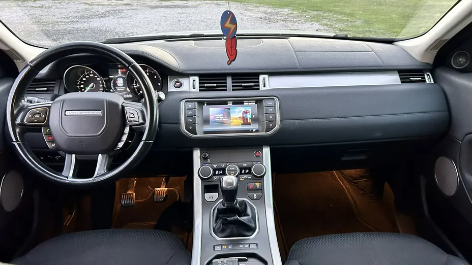 LAND ROVER Range Rover Evoque -