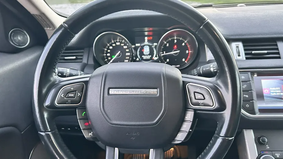 LAND ROVER Range Rover Evoque -