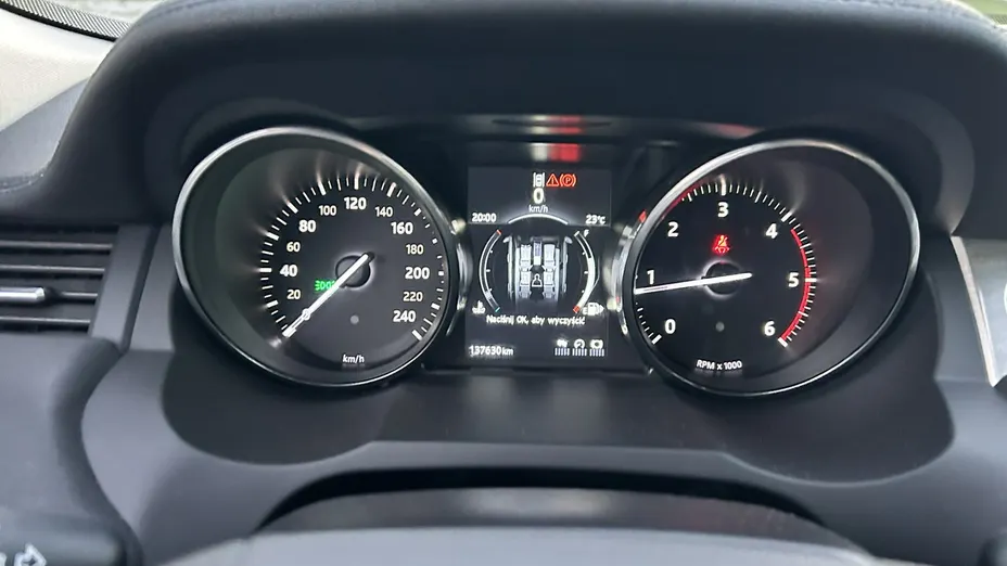 LAND ROVER Range Rover Evoque -