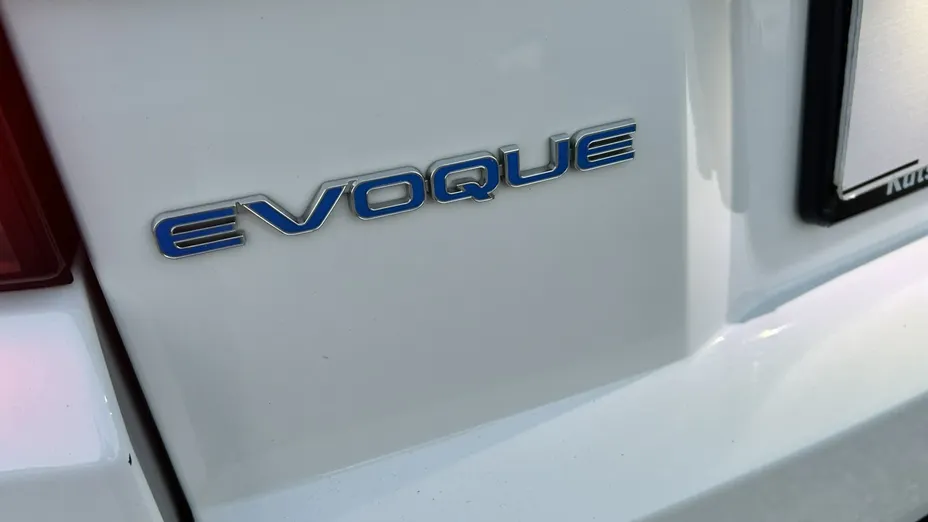 LAND ROVER Range Rover Evoque -