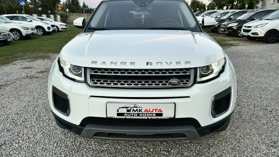 LAND ROVER Range Rover Evoque -